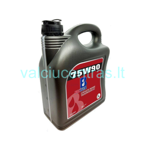 Tepalas RECLUBE pavaroms, jungtims, reduktoriams į variklio koją 5ltr Tepalas RECLUBE pavaroms, jungtims, reduktoriams į variklio koją 5ltr